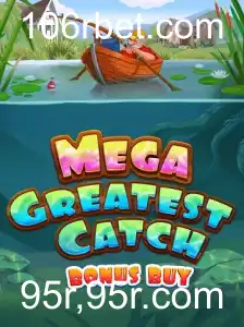 MegaGreatestCatchBonusBuy: Um Mergulho no Mundo dos Slots